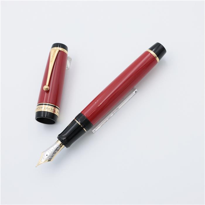 Kuro様　新品未使用　パイロット　カスタムURUSHI 太字 詳細ページ | 万年筆 ボールペンなど高級筆記具の販売・買取