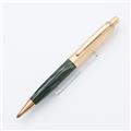 MONTBLANC モンブラン メカニカルペンシル Pix #672K グリーンストライエイテッド/ロールドゴールド 1.18mm