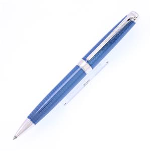 CARAN d'ACHE カランダッシュ ボールペン レマンコレクション グランブルー ロジウムプレート メイン