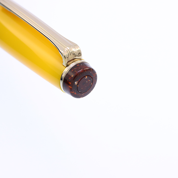 限定】カステラ万年筆 セーラー万年筆 プロギアスリム 中細字 石丸文行