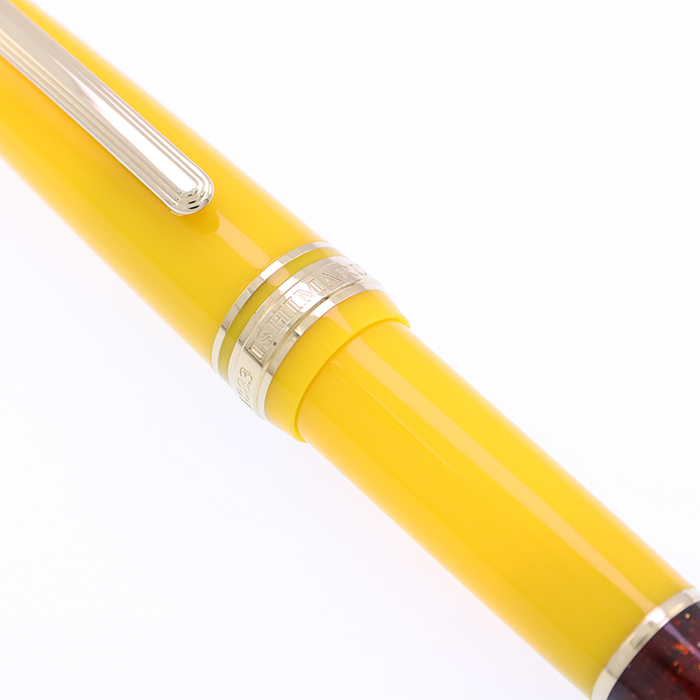 【限定】カステラ万年筆　セーラー万年筆　プロギアスリム　中細字　石丸文行堂 175687305_o7.jpg?