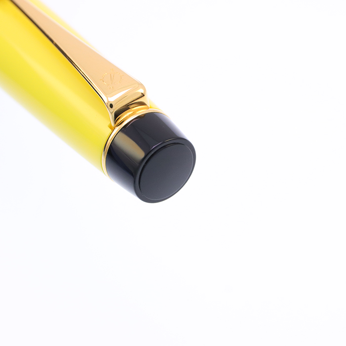 中古)MARUZEN 丸善 万年筆 丸善創業150周年記念 檸檬 -LEMON- 中字