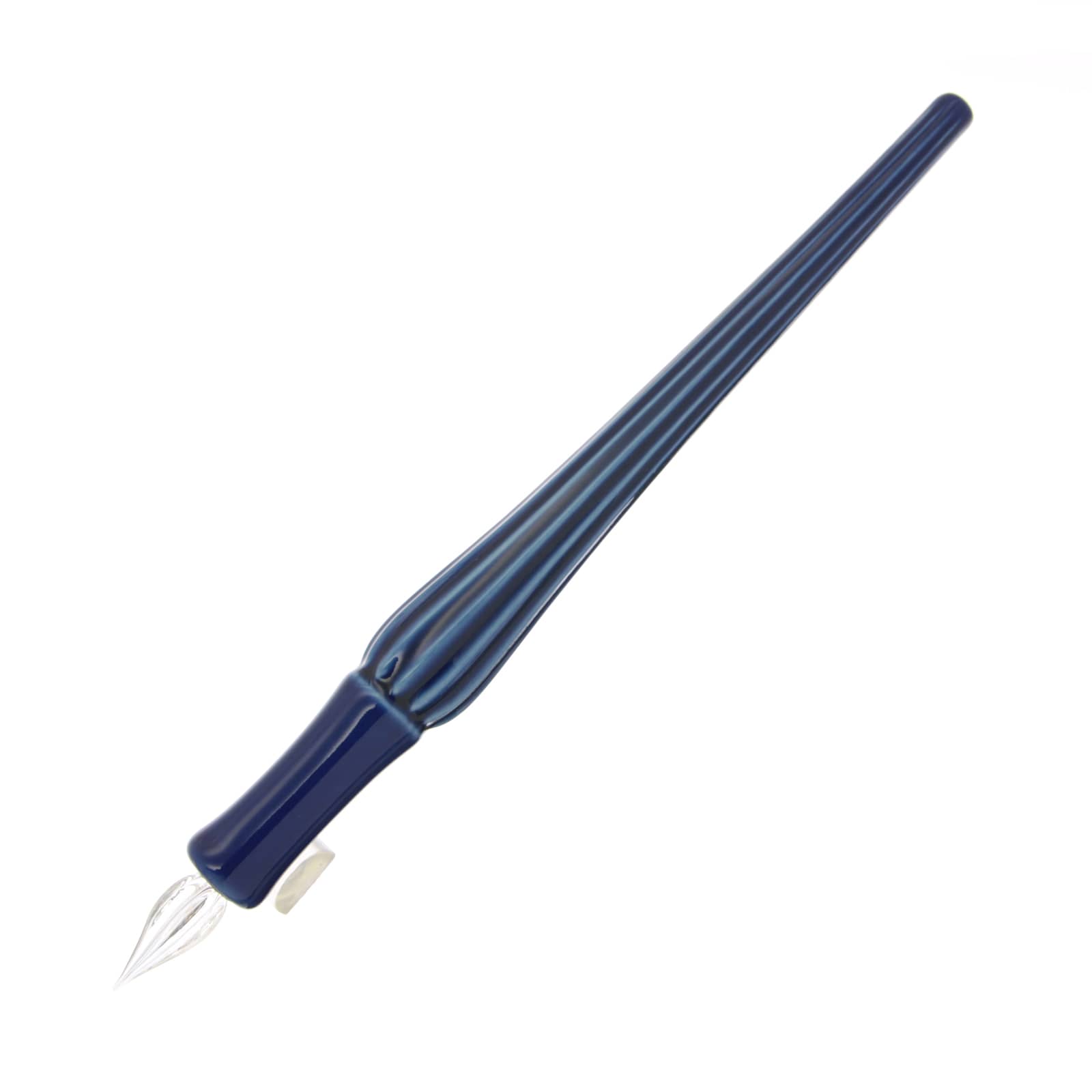 新品)HIZEN5 ヒゼンファイブ ガラスペン 瑠璃ガラスペン（商品ID