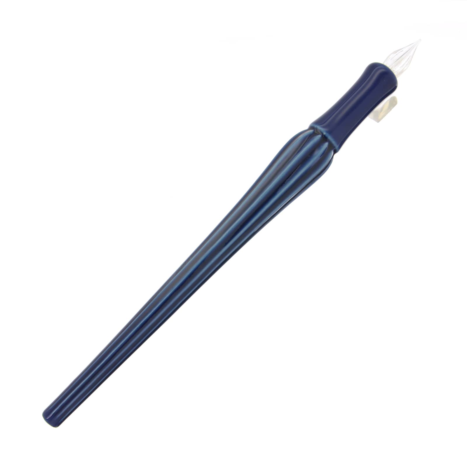 新品)HIZEN5 ヒゼンファイブ ガラスペン 瑠璃ガラスペン（商品ID