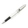 MONTBLANC モンブラン ローラーボール #163(23763) ソリテール シルバーファイバーギョーシェ
