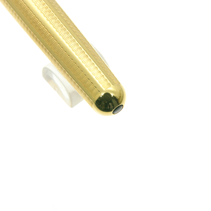 Parkerのゴールドの万年筆とボールペン Parkerのゴールドの万年筆とボールペン