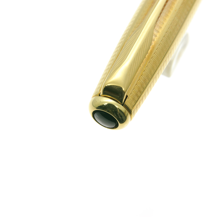 Parkerのゴールドの万年筆とボールペン 詳細ページ | 万年筆 ボールペンなど高級筆記具の販売・買取