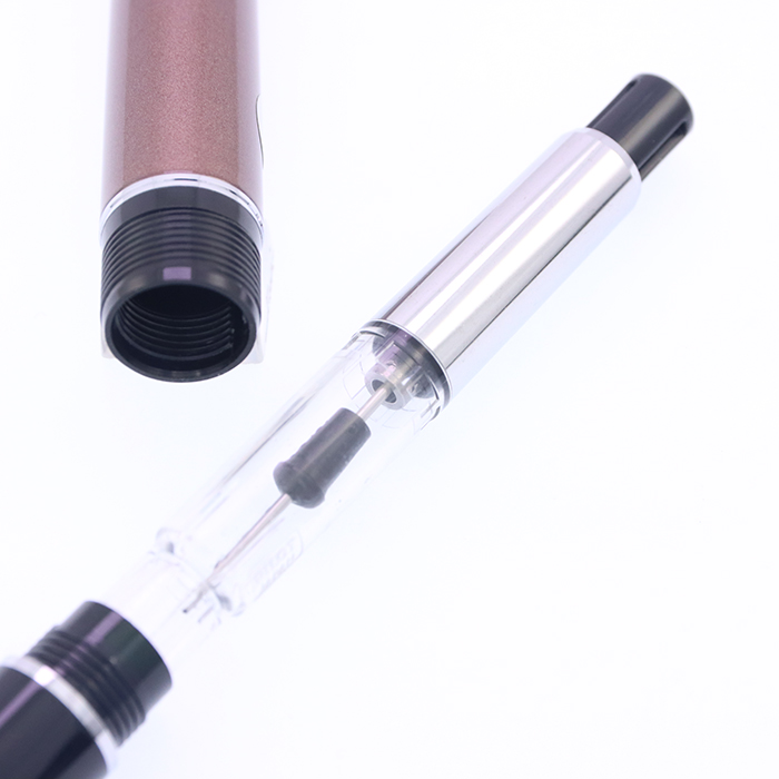 PILOT - 【ほぼ未使用】PILOT 万年筆 エラボー ブラウン 中字軟 SM（調整済み品） 詳細ページ | 万年筆 ボールペンなど高級筆記具の販売・買取