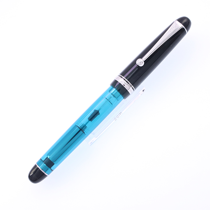 【美品・インク10本付】パイロット カスタム74 極細 PILOT（パイロット） 万年筆 カスタム 74 ディープレッド 極細字