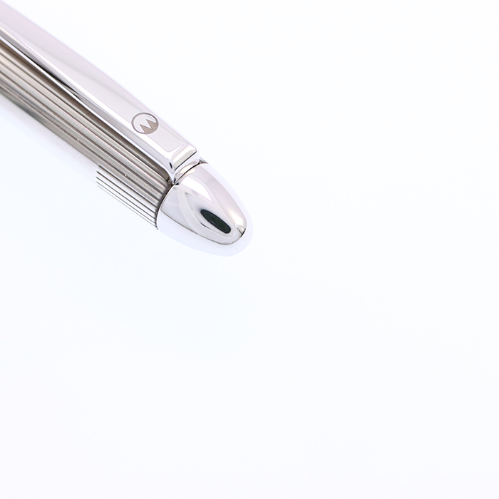 【希少♪】 ヴェルドマン ヴィエナ スターリングシルバー ボールペン 希少♪】 ヴェルドマン ヴィエナ スターリングシルバー ボールペン