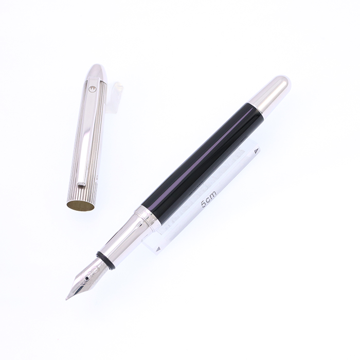 Waldmann Précieux 万年筆 スターリングシルバー F 18ct Waldmann Précieux 万年筆 スターリングシルバー F 18ct - メルカリ