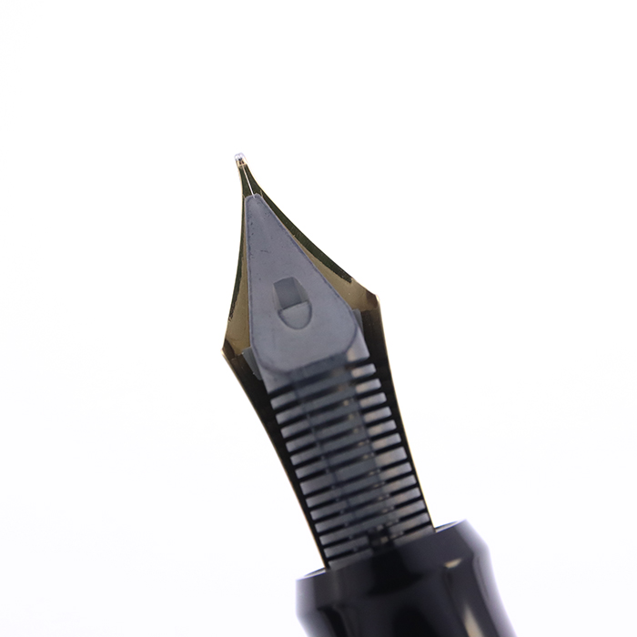 極美品　パイロット カスタムURUSHI 黒漆 万年筆 中字 中古付属品完品 中古)PILOT パイロット 万年筆 カスタム URUSHI 漆黒 中字（商品