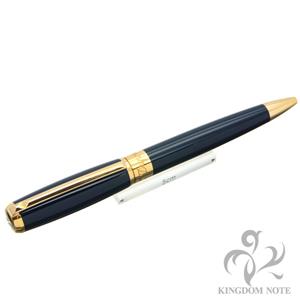 中古)S.T.Dupont エス・テー・デュポン ボールペン エリゼ ブルー