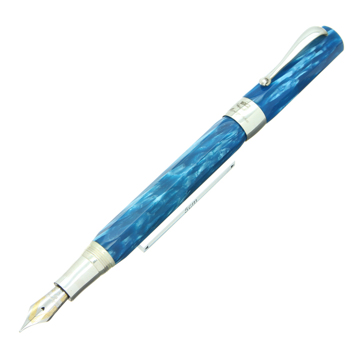 レア Montegrappa シャーペン シンフォニー ブルー 詳細ページ | 万年筆 ボールペンなど高級筆記具の販売・買取