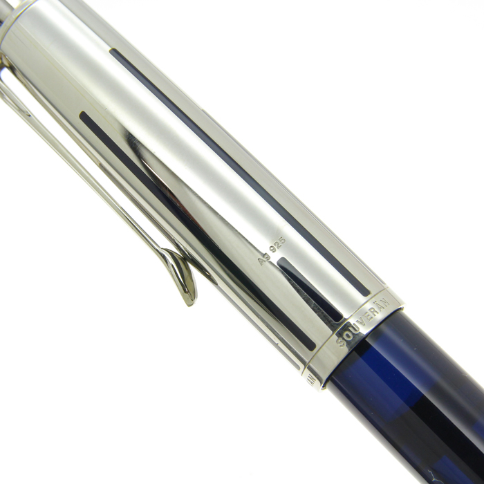 葱坊主様専用ペリカン万年筆 M625 ブルー 中字 ヨドバシ.com