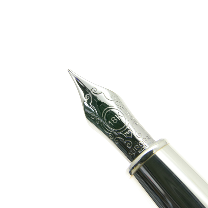 アウロラ万年筆　マーレ・ティレニア F 詳細ページ | 万年筆 ボールペンなど高級筆記具の販売・買取