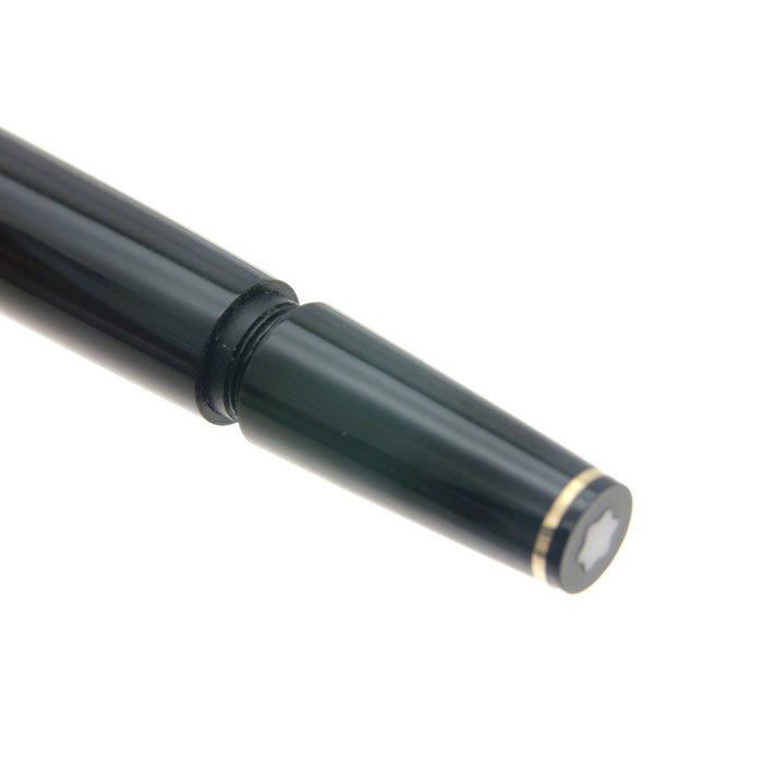 【モンブラン／MONTBLANC】万年筆　マイスターシュテュック No.12 モンブラン 万年筆 マイスターシュテュック No.12 ブラック MONTBLANC