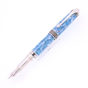 万年筆 リミテッドエディション オチェアーノ･アンタルティコ M