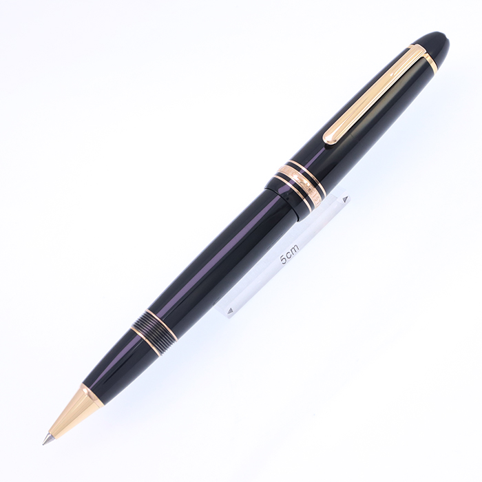 【未使用お値打ち】マイスターシュテュック ゴールドコーティング ルグラン 万年筆 MONTBLANC モンブラン 万年筆 マイスターシュテュック レッド