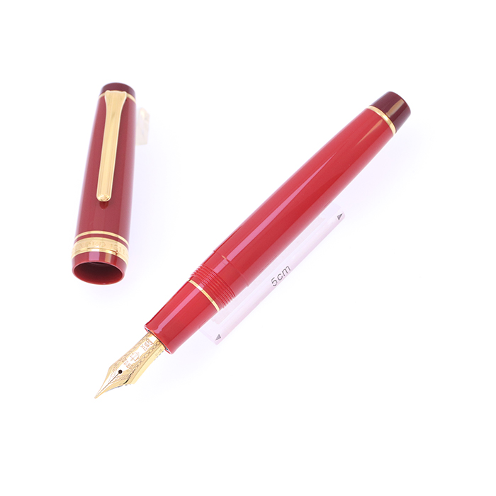 中古)SAILOR セーラー 万年筆 還暦 -KAN- 中字（商品ID：3717022144533