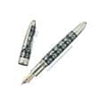 MONTBLANC モンブラン 万年筆 マイスターシュテュック 80日間世界一周 ソリテール #146 ル･グラン