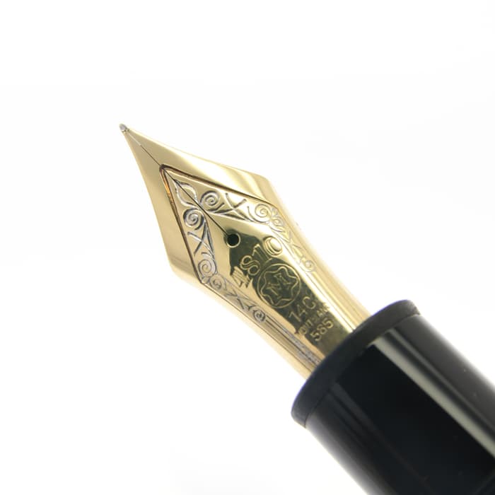 中古)MONTBLANC モンブラン 万年筆 マイスターシュテュック #149