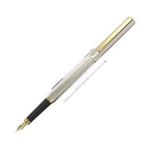 SAILOR セーラー万年筆 シャレーナ シルバー 万年筆 14K EF 詳細ページ | 万年筆 ボールペンなど高級筆記具の販売・買取