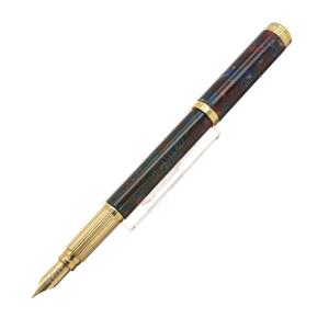 WATERMAN ウォーターマン 万年筆 レディ アガサ ルビーブルー F メイン