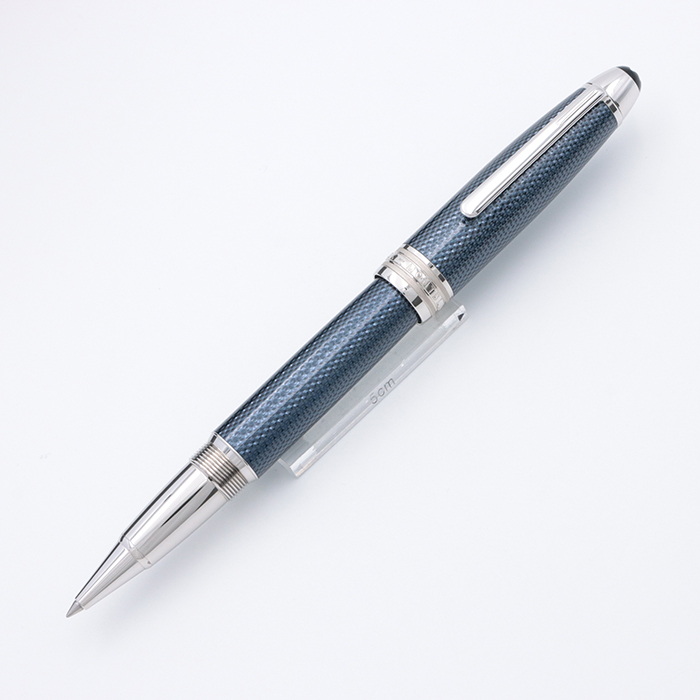 モンブラン ローラーボール 162 ソリテール ブルーアワー 112890  