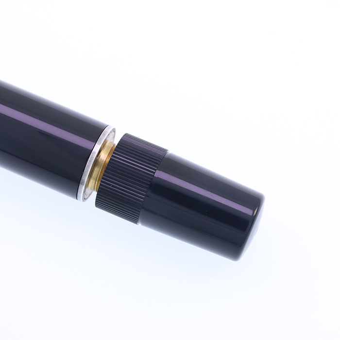 モンブラン万年筆　アガサクリスティ　Fニブ モンブラン万年筆 アガサクリスティ Fニブ モンブラン万年筆 アガサ