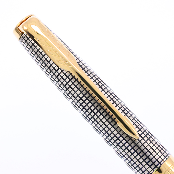中古)PARKER パーカー ボールペン ソネット プレミアム シズレGT（商品