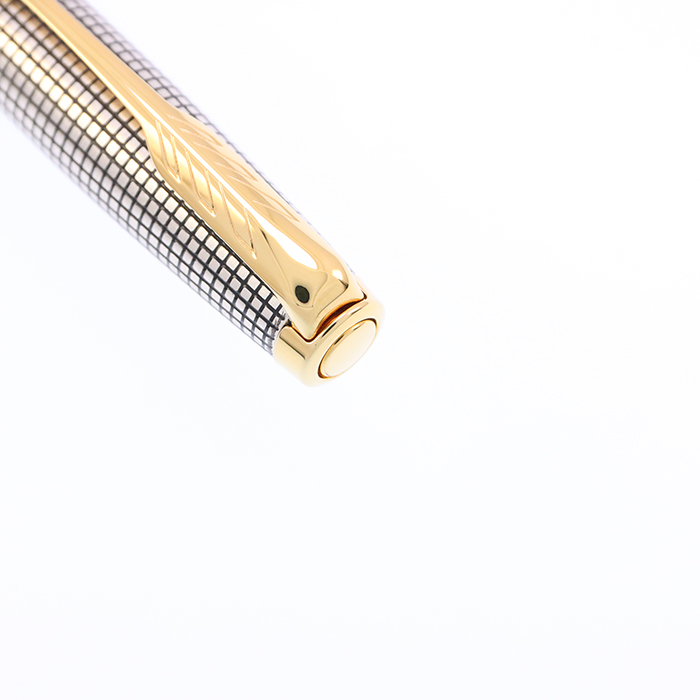 中古)PARKER パーカー ボールペン ソネット プレミアム シズレGT（商品