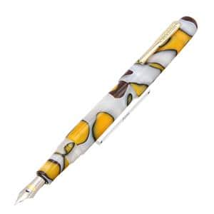 CONKLIN コンクリン 万年筆 オールアメリカン イエローストーン メイン