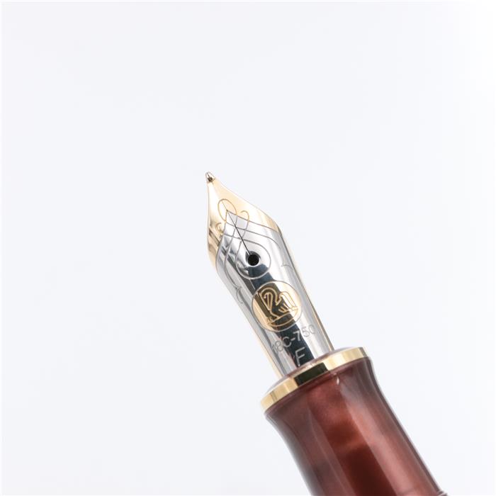 ペリカン万年筆 Pelikan M620 18C-750 M PELIKAN ペリカン 万年筆 M620 ピカデリーサーカス 世界の史跡シリーズ