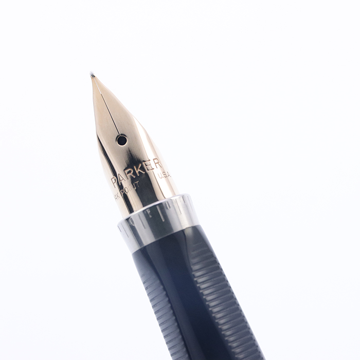 パーカー万年筆 70年代 スターリングヴェルメイユ 14K F PARKER パーカー万年筆 70年代 スターリングヴェルメイユ 14K F PARKER