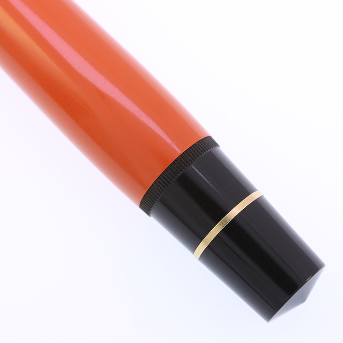 中古)MONTBLANC モンブラン 万年筆 作家シリーズ1992 ヘミングウェイ B