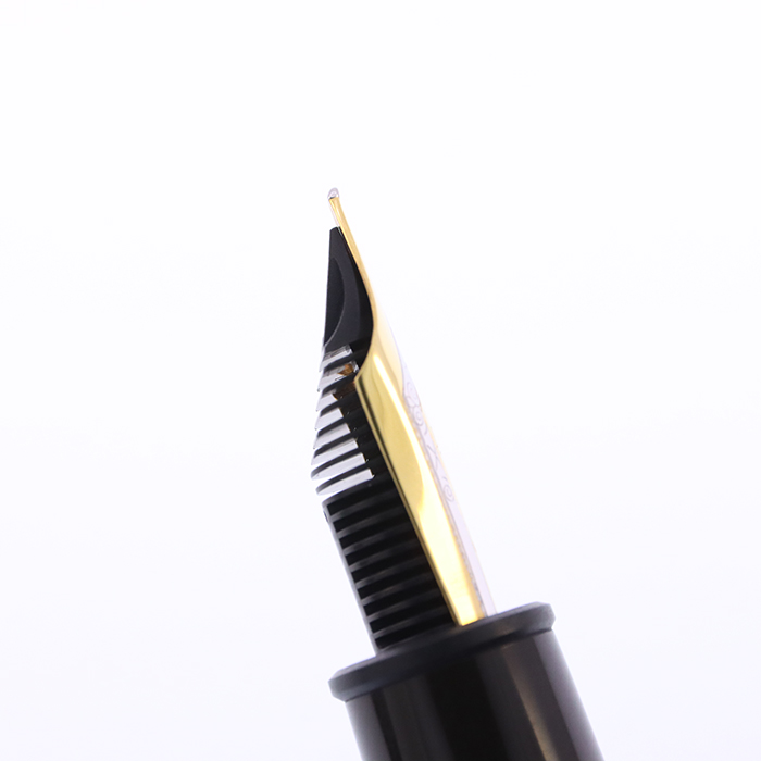 中古)MONTBLANC モンブラン 万年筆 作家シリーズ1992 ヘミングウェイ B