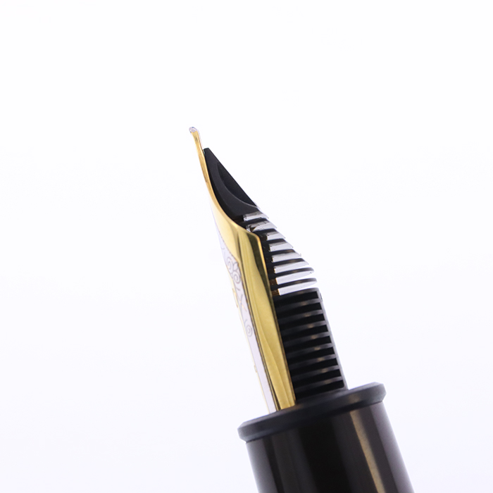 中古)MONTBLANC モンブラン 万年筆 作家シリーズ1992 ヘミングウェイ B
