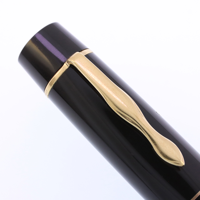 中古)MONTBLANC モンブラン 万年筆 作家シリーズ1992 ヘミングウェイ B