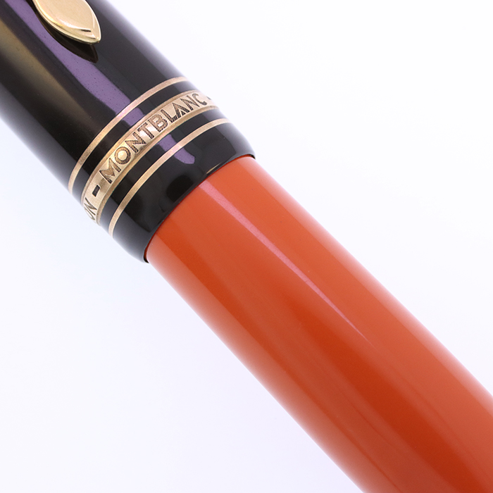 中古)MONTBLANC モンブラン 万年筆 作家シリーズ1992 ヘミングウェイ B