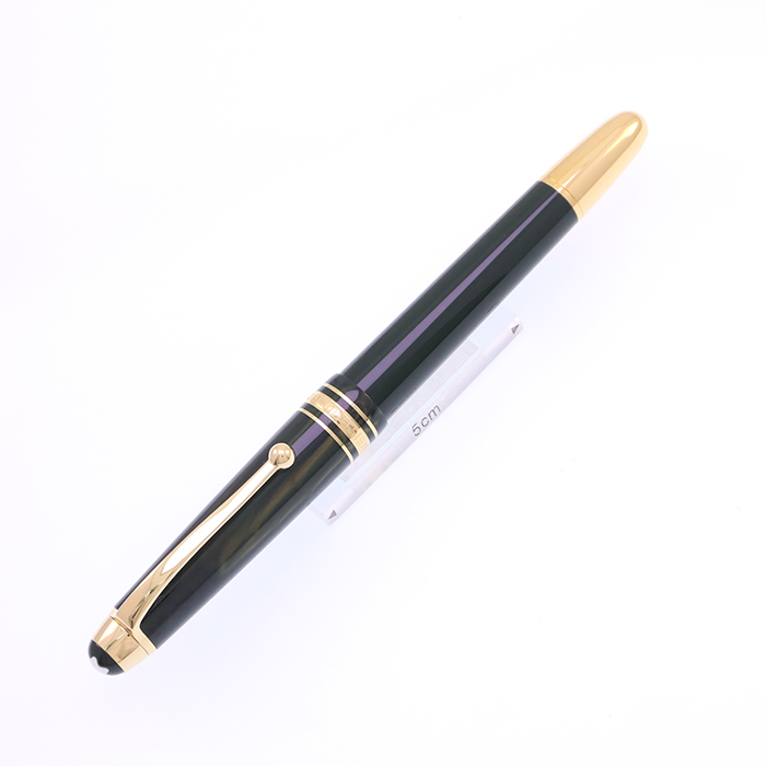 中古)MONTBLANC モンブラン 万年筆 マイスターシュテュック ジ