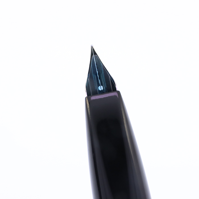 中古)PLATINUM プラチナ 万年筆 18Kスタンダード 美巧 近代蒔絵