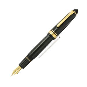 万年筆 プロフィット21 金 ブラック 細字