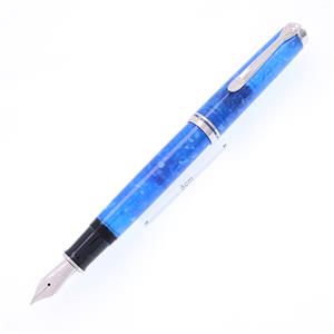 万年筆 スーベレーン M805 ヴァイブラントブルー F