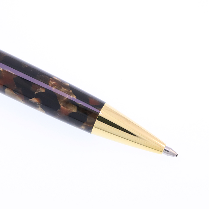 中古)PILOT パイロット ボールペン カスタム レガンス2 ブラウン（商品
