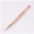 WAHL EVERSHARP エバーシャープ メカニカルペンシル 金張り ギロシェ 1.18mm