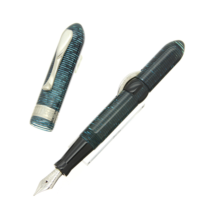 ヴィスコンティ コペルニクス リミテッドエディション 18K ブルー B ヴィスコンティ コペルニクス リミテッドエディション 18K ブルー B