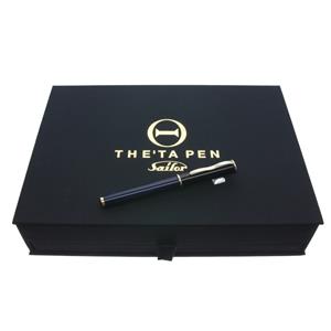 中古 Sailor セーラー 万年筆 創業85周年記念 シータ 青漆 クロスポイント 商品id 詳細ページ 万年筆 ボールペンなど高級筆記具の販売 買取 キングダムノート