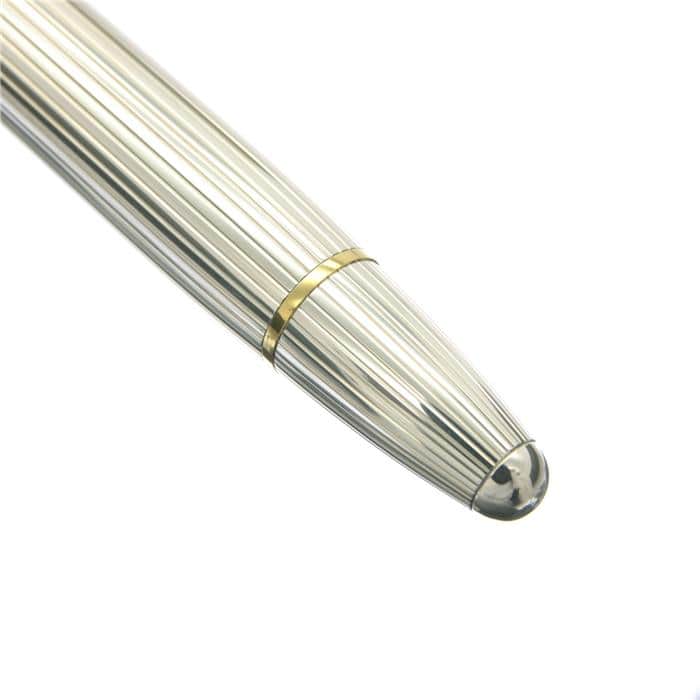 中古)MONTBLANC モンブラン 万年筆 マイスターシュテュック ソリテール ...