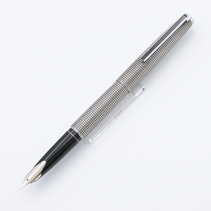 Pilot 万年筆 カスタム KS-1000SS STERLING SILVER 詳細ページ | 万年筆 ボールペンなど高級筆記具の販売・買取